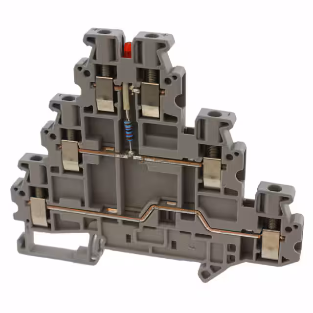 3214288 Phoenix Contact  Canale guida DIN